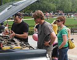 platany2014 118 th start